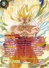Image for SS Son Goku, Spirit Bomb Absorbed (SPR) (Fighter's Ambition) (BT19-008) - Dragon Ball Super: Masters