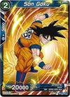 Image for Son Goku (Fighter's Ambition) (BT19-046) - Dragon Ball Super: Masters