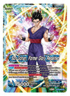 Image for Son Gohan // Son Gohan, Former Glory Regained (Fighter's Ambition) (BT19-034) - Dragon Ball Super: Masters