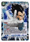 Image for Vegeta, Stronger Together (Fighter's Ambition) (BT19-038) - Dragon Ball Super: Masters