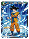 Image for Son Goku, Daily Diligence (Fighter's Ambition) (BT19-047) - Dragon Ball Super: Masters