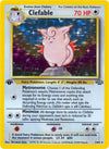 Image for Clefable (1) (Jungle) (01/64) - Pokemon