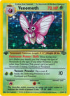 Image for Venomoth (13) (Jungle) (13/64) - Pokemon