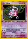 Image for Mr. Mime (6) (Jungle) (06/64) - Pokemon