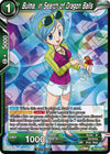 Image for Bulma, In Search of Dragon Balls (Zenkai Series Tournament Pack Vol.2) (Tournament Promotion Cards) (P-444) - Dragon Ball Super: Masters