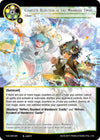 Image for Complete Rejection of the Wanderer Twins (The Underworld of Secrets) (TUS-086 MR) - Force of Will
