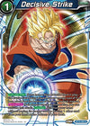 Image for Decisive Strike (Fighter's Ambition) (BT19-065) - Dragon Ball Super: Masters