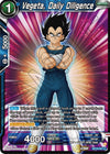 Image for Vegeta, Daily Diligence (Fighter's Ambition) (BT19-057) - Dragon Ball Super: Masters