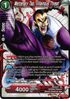 Image for Mercenary Tao, Villainous Threat (Fighter's Ambition) (BT19-007) - Dragon Ball Super: Masters
