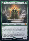 Image for Titania, Voice of Gaea (The Brothers' War) (193) - Magic: The Gathering