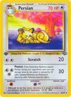 Image for Persian (Jungle) (42/64) - Pokemon