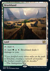 Image for Brushland (The Brothers' War) (259) - Magic: The Gathering