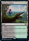 Image for Llanowar Wastes (The Brothers' War) (264) - Magic: The Gathering