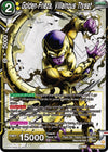 Image for Golden Frieza, Villainous Threat (Fighter's Ambition) (BT19-126) - Dragon Ball Super: Masters