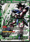 Image for Turles, Villainous Threat (Fighter's Ambition) (BT19-075) - Dragon Ball Super: Masters