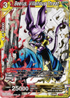 Image for Beerus, Villainous Threat (Fighter's Ambition) (BT19-143) - Dragon Ball Super: Masters