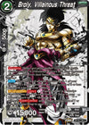 Image for Broly, Villainous Threat (Fighter's Ambition) (BT19-139) - Dragon Ball Super: Masters