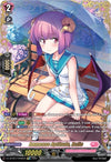 Image for Immense Aptitude, Relie (FFR) (D-LBT03: Lyrical Monasterio ~Summertime Memories!~) (D-LBT03/FFR09EN) - Cardfight Vanguard