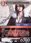 Image for Squall - PR-108 (Deck Exclusive Cards) (PR-108) - Final Fantasy TCG