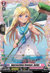 Image for Approaching Summer, Aaltje (FR) (D-LBT03: Lyrical Monasterio ~Summertime Memories!~) (D-LBT03/FR03EN) - Cardfight Vanguard