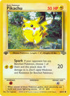 Image for Pikachu (Jungle) (60/64) - Pokemon