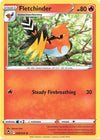 Image for Fletchinder (SWSH12: Silver Tempest) (028/195) - Pokemon