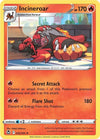 Image for Incineroar (SWSH12: Silver Tempest) (032/195) - Pokemon