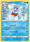 Image for Froslass (SWSH12: Silver Tempest) (043/195) - Pokemon