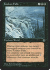 Image for Koskun Falls (Homelands) - Magic: The Gathering