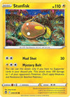 Image for Stunfisk (SWSH12: Silver Tempest) (055/195) - Pokemon