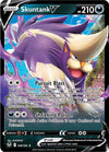 Image for Skuntank V (SWSH12: Silver Tempest) (108/195) - Pokemon