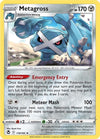Image for Metagross (SWSH12: Silver Tempest) (119/195) - Pokemon