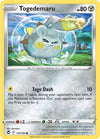 Image for Togedemaru (SWSH12: Silver Tempest) (127/195) - Pokemon