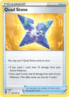 Image for Quad Stone (SWSH12: Silver Tempest) (163/195) - Pokemon