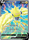 Image for Regieleki V (Full Art) (SWSH12: Silver Tempest) (175/195) - Pokemon