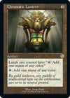 Image for Chromatic Lantern (The Brothers' War: Retro Frame Artifacts) (10) - Magic: The Gathering