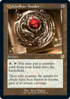 Image for Quicksilver Amulet (The Brothers' War: Retro Frame Artifacts) (45) - Magic: The Gathering