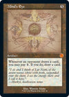 Image for Mind's Eye (Schematic) (The Brothers' War: Retro Frame Artifacts) (96) - Magic: The Gathering