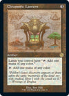 Image for Chromatic Lantern (Schematic) (The Brothers' War: Retro Frame Artifacts) (73) - Magic: The Gathering