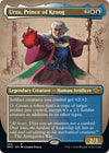 Image for Urza, Prince of Kroog (Borderless) (The Brothers' War) (296) - Magic: The Gathering