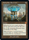 Image for Aetherflux Reservoir (The Brothers' War: Retro Frame Artifacts) (2) - Magic: The Gathering