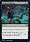 Image for Go for the Throat (The Brothers' War) (102) - Magic: The Gathering