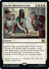 Image for Kayla's Reconstruction (The Brothers' War) (10) - Magic: The Gathering