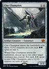 Image for Clay Champion (The Brothers' War) (230) - Magic: The Gathering