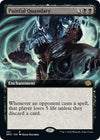 Image for Painful Quandary (Extended Art) (The Brothers' War) (331) - Magic: The Gathering