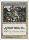 Image for Eightfold Maze (Portal Three Kingdoms) (2) - Magic: The Gathering