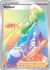 Image for Wallace (Secret) (SWSH12: Silver Tempest) (208/195) - Pokemon