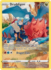 Image for Druddigon (SWSH12: Silver Tempest Trainer Gallery) (TG09/TG30) - Pokemon