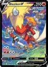 Image for Blaziken V (SWSH12: Silver Tempest Trainer Gallery) (TG14/TG30) - Pokemon