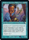 Image for Padeem, Consul of Innovation (Retro Frame) (Commander: The Brothers' War) (91) - Magic: The Gathering